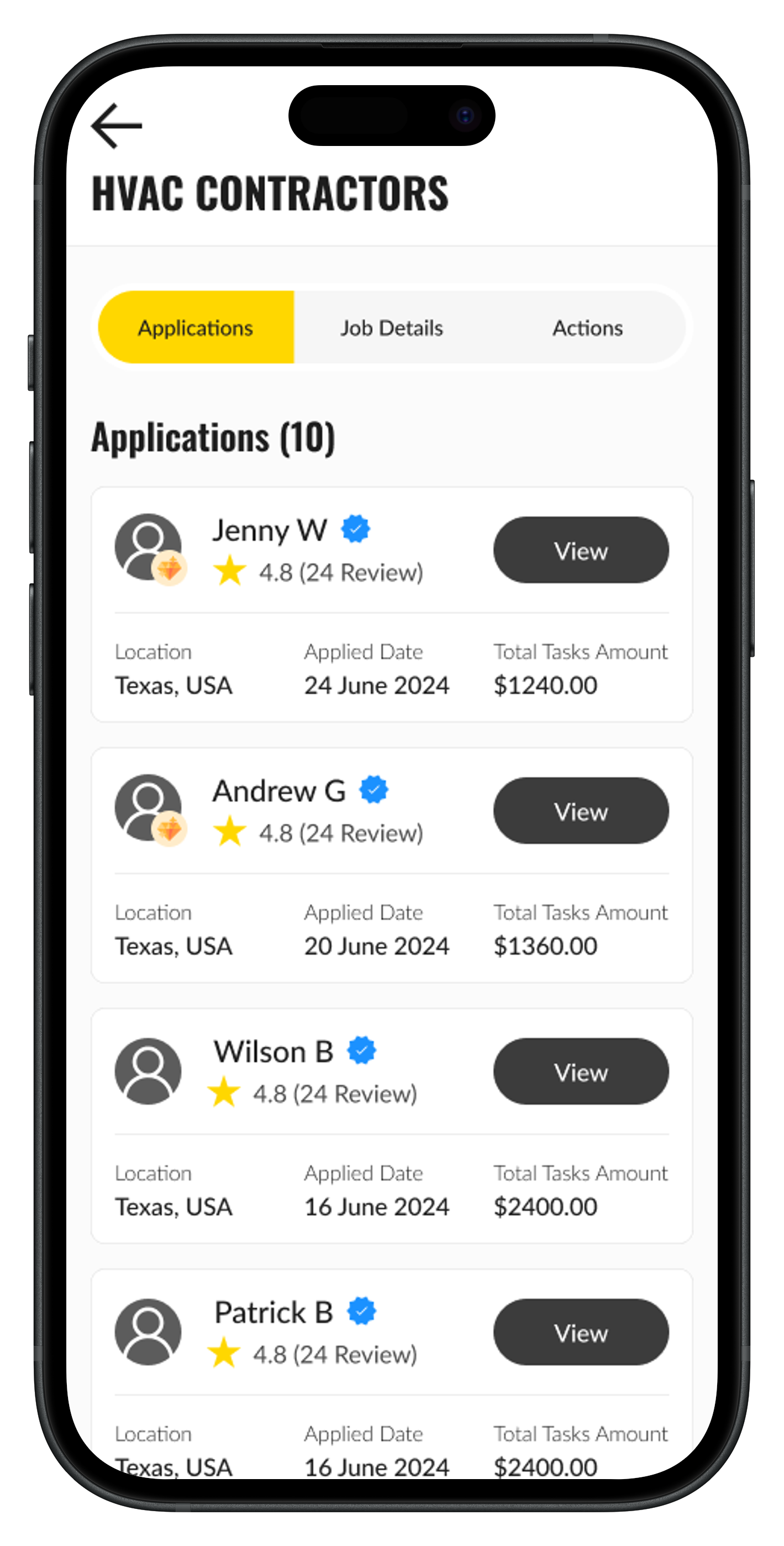 Peresia - Screenshot 2