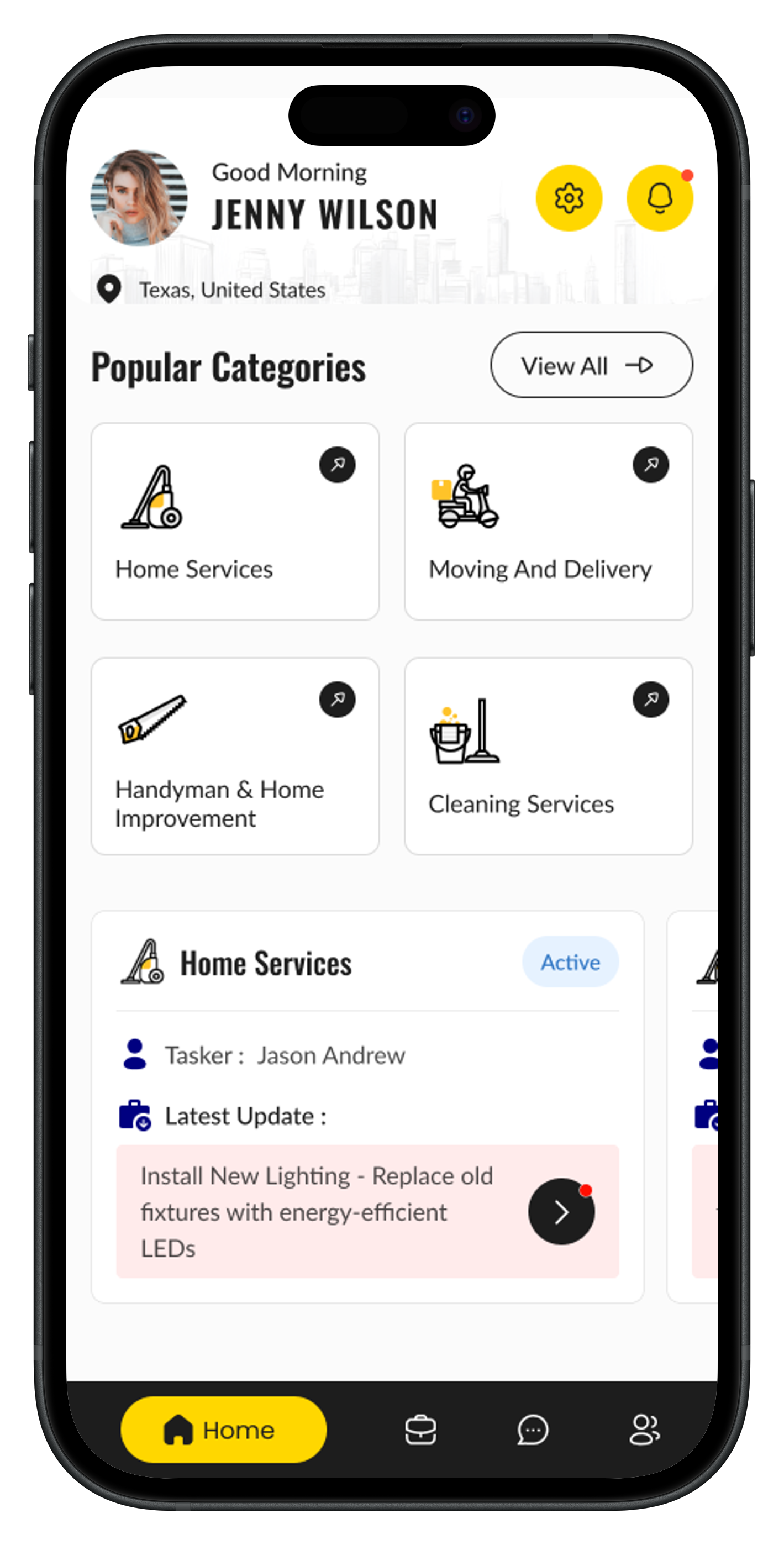 Peresia - Screenshot 1