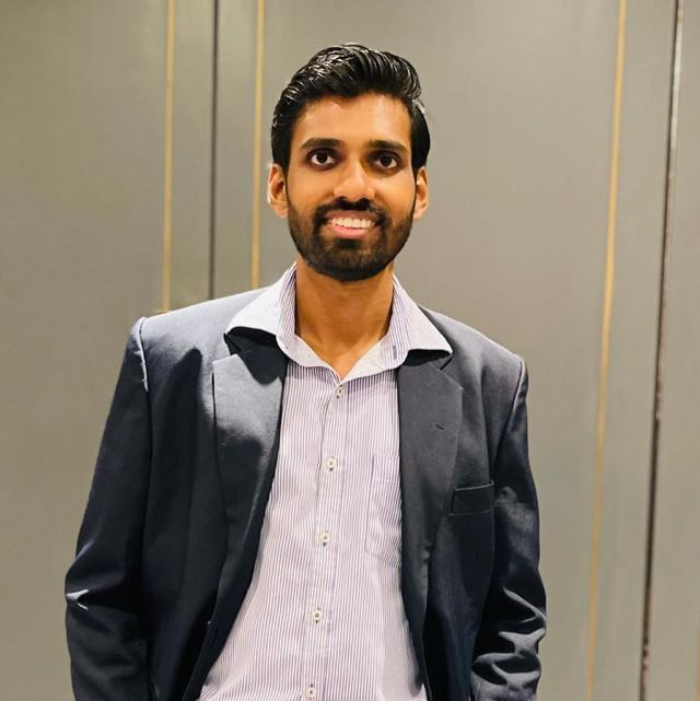 Prabath Samarawikrama